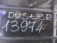Защита на Renault Duster — фото 6