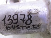 Компрессор кондиционера на Renault Duster — фото 8