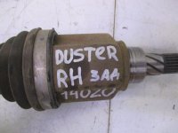 Привод задний на Renault Duster — фото 4