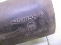 Пыльник переднего амортизатора на Renault Duster — фото 3