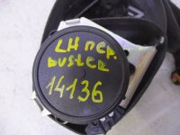 Ремень безопасности передний левый на Renault Duster — фото 4