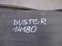 Коврик салона на Renault Duster — фото 8