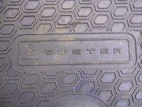 Коврик салона на Renault Duster — фото 5