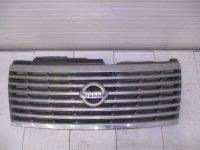 Решетка радиатора Nissan Elgrand (2002-2004) — фото 1