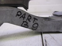 Ручка двери передней наружная левая на Peugeot Partner Tepee — фото 6