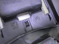 Консоль на Peugeot Partner Tepee — фото 10