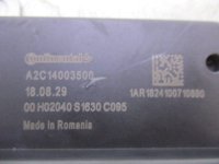 Блок управления AIR BAG на Renault Sandero Stepway B52 — фото 4