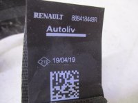 Ремень безопасности задний правый на Renault Sandero Stepway B52 — фото 5