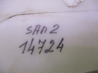 Бачок омывателя на Renault Sandero Stepway B52 — фото 4