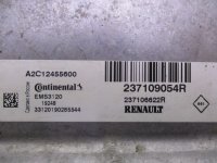 Блок управления двигателем на Renault Sandero Stepway B52 — фото 4