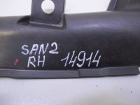 Пыльник кузова наружный на Renault Sandero Stepway B52 — фото 4