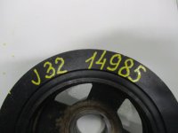 Шкив коленвала на Nissan Teana J32 — фото 4