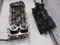 Головка блока в сборе на Nissan Teana J32 — фото 3