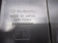 Обшивка двери багажника на Subaru Forester SJ/S13 — фото 4