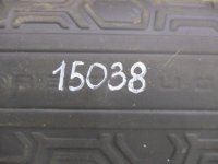 Коврик багажника на Renault Duster — фото 3