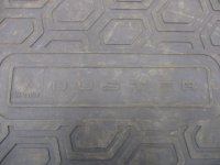Коврик багажника на Renault Duster — фото 4