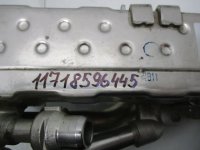 Радиатор EGR на BMW X3 F25 — фото 5