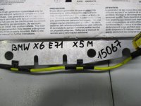 Подушка безопасности пассажирская в торпедо на BMW X5 E70 — фото 6