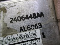Подушка безопасности пассажирская в торпедо на BMW X5 E70 — фото 6