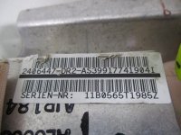 Подушка безопасности пассажирская в торпедо на BMW X5 E70 — фото 3