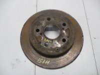 Диск тормозной задний на Toyota RAV4 XA30 — фото 2