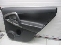 Обшивка двери задней правой на Toyota RAV4 XA30 — фото 5