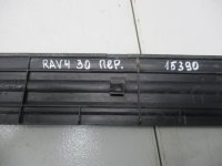 Накладка порога передняя правая на Toyota RAV4 XA30 — фото 3