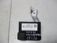 Иммобилайзер на Toyota RAV4 XA30 — фото 1