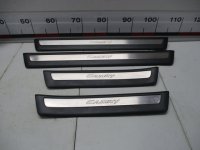 Комплект порогов на Toyota Camry XV50 — фото 3