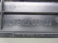 Комплект порогов на Toyota Camry XV50 — фото 9