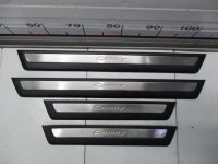 Комплект порогов на Toyota Camry XV50 — фото 10