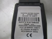 Иммобилайзер на Toyota Camry XV50 — фото 4