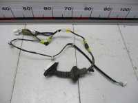 проводка двери задней левой на Toyota Camry XV50 — фото 1