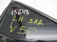Стекло двери задней левой форточка на Toyota Camry XV50 — фото 5