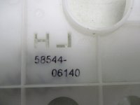 Усилитель пола на Toyota Camry XV50 — фото 3