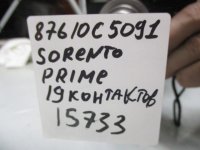 Зеркало левое электрическое на Kia Sorento UM — фото 7
