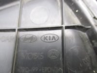 Накладка на решетку радиатора на Kia Sportage QL — фото 4