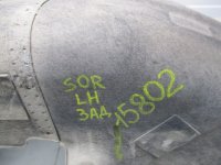 Локер задний левый на Kia Sorento XM — фото 4