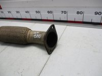 Гофра глушителя на Kia Sorento XM — фото 3