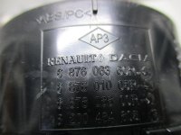 Воздушный дефлектор на Renault Sandero B52 — фото 6