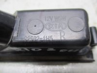 Фонарь подсветки номера на Kia Rio UB — фото 5