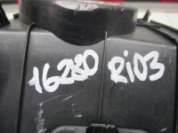 Накладка центральной консоли на Kia Rio UB — фото 7