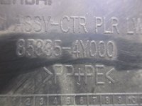 Обшивка центральной стойки на Kia Rio UB — фото 4
