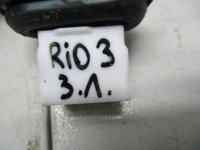 проводка двери задней левой на Kia Rio UB — фото 4