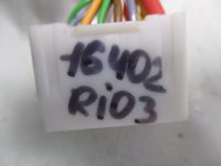 проводка двери багажника на Kia Rio UB — фото 5