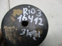 Упор отбойника на Kia Rio UB — фото 4