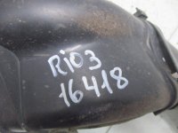 Горловина топливного бака на Kia Rio UB — фото 6