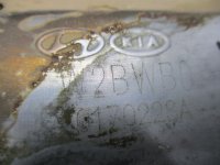 Катализатор на Kia Rio UB — фото 7