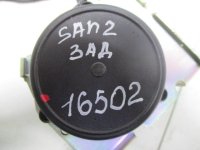 Ремень безопасности задний правый на Renault Sandero B52 — фото 3
