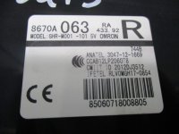 Иммобилайзер на Mitsubishi Outlander GF0W — фото 4